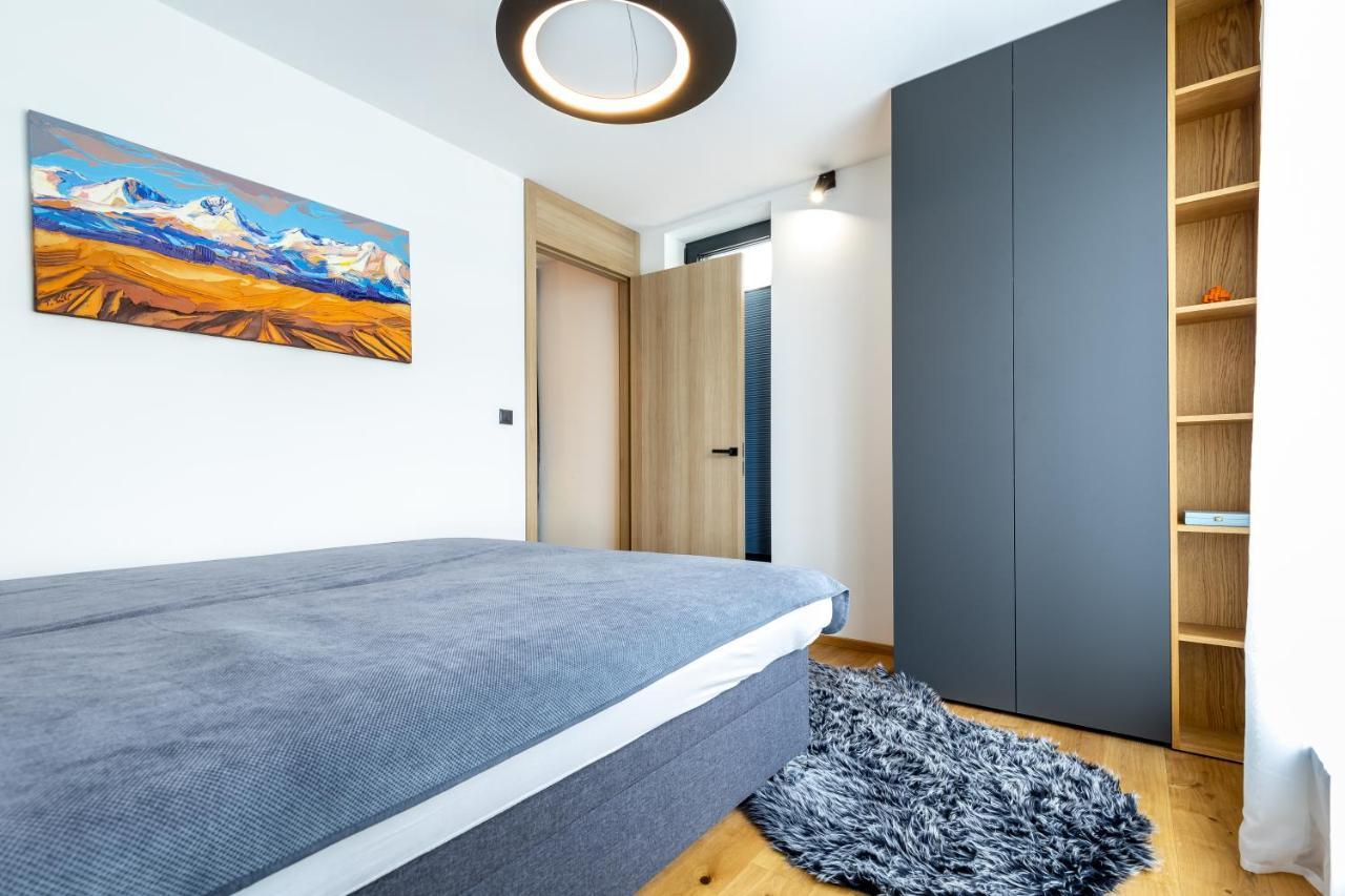 Rv Apartment Sapphire Vysoké Tatry 외부 사진
