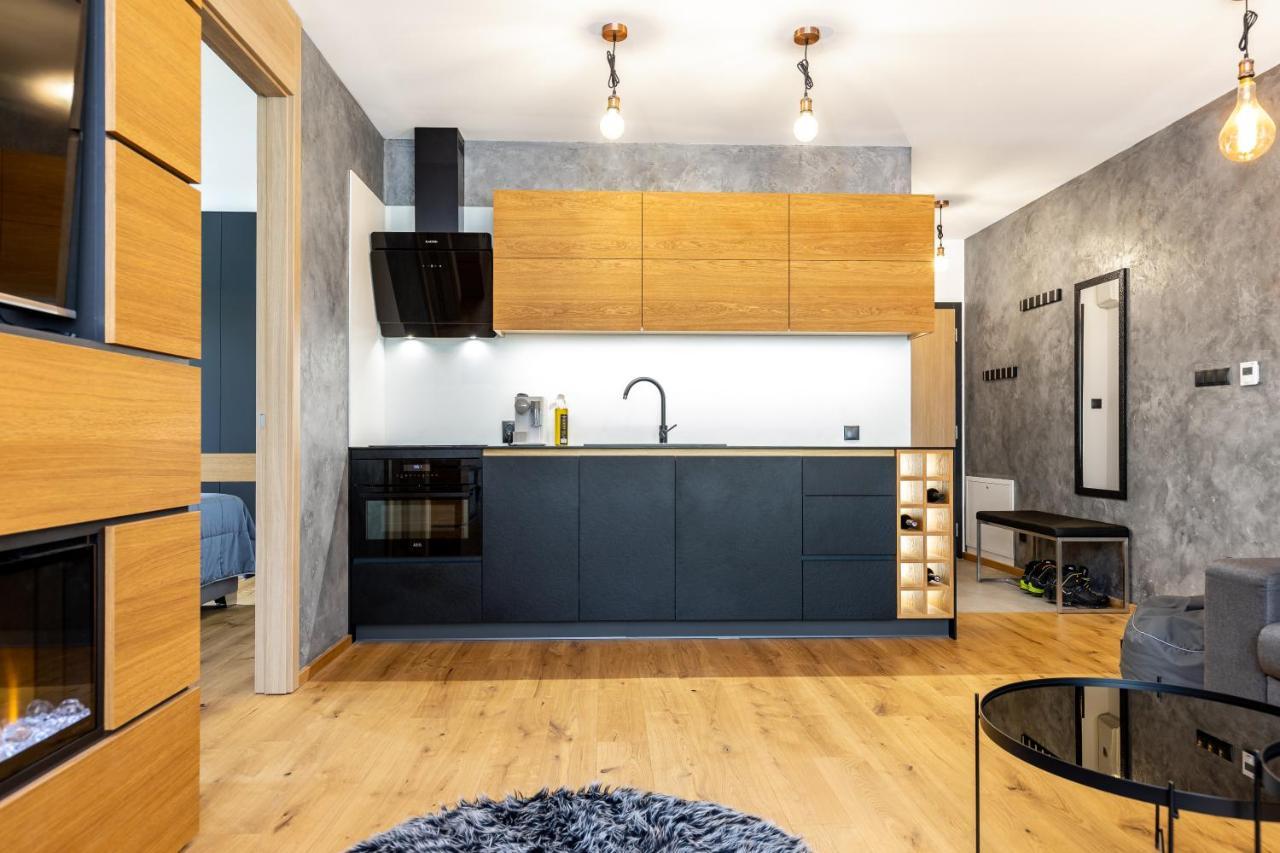 Rv Apartment Sapphire Vysoké Tatry 외부 사진