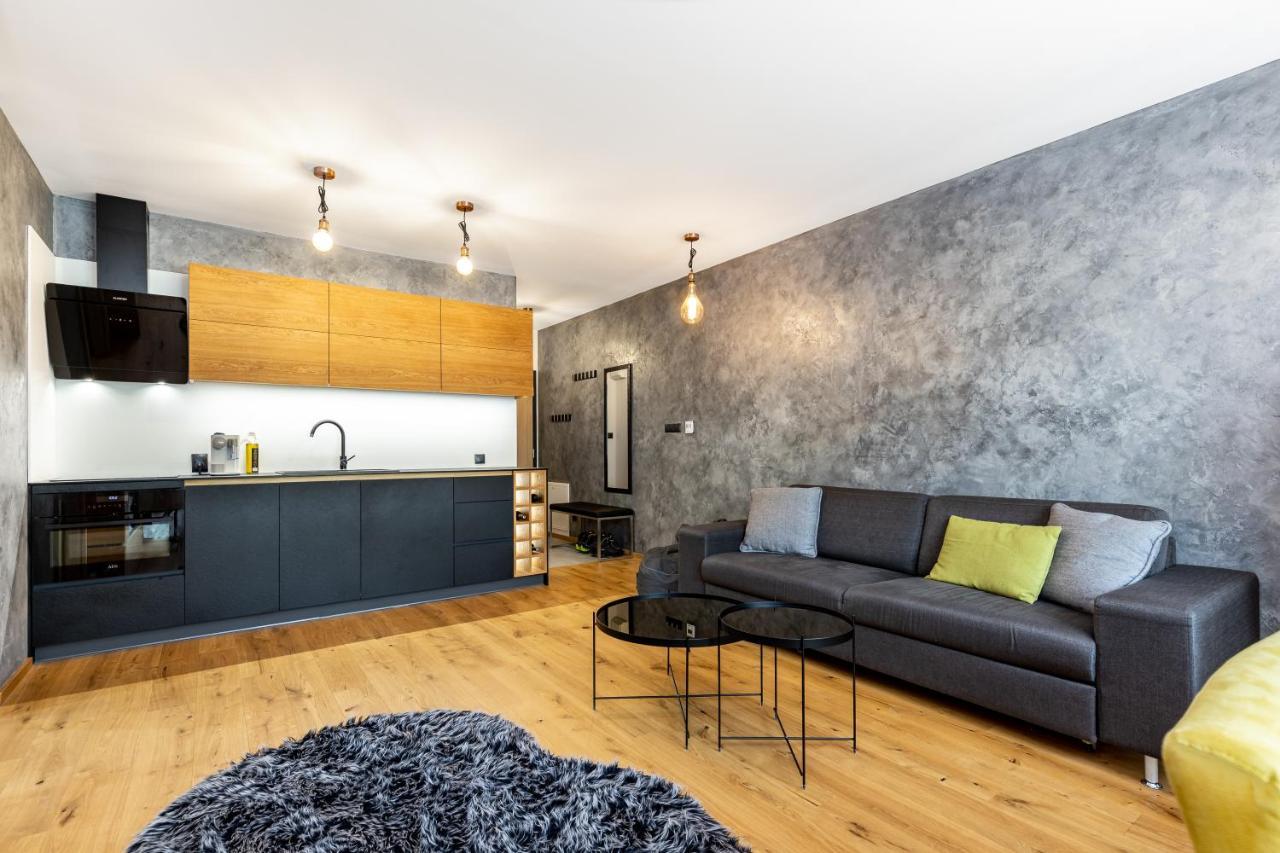 Rv Apartment Sapphire Vysoké Tatry 외부 사진