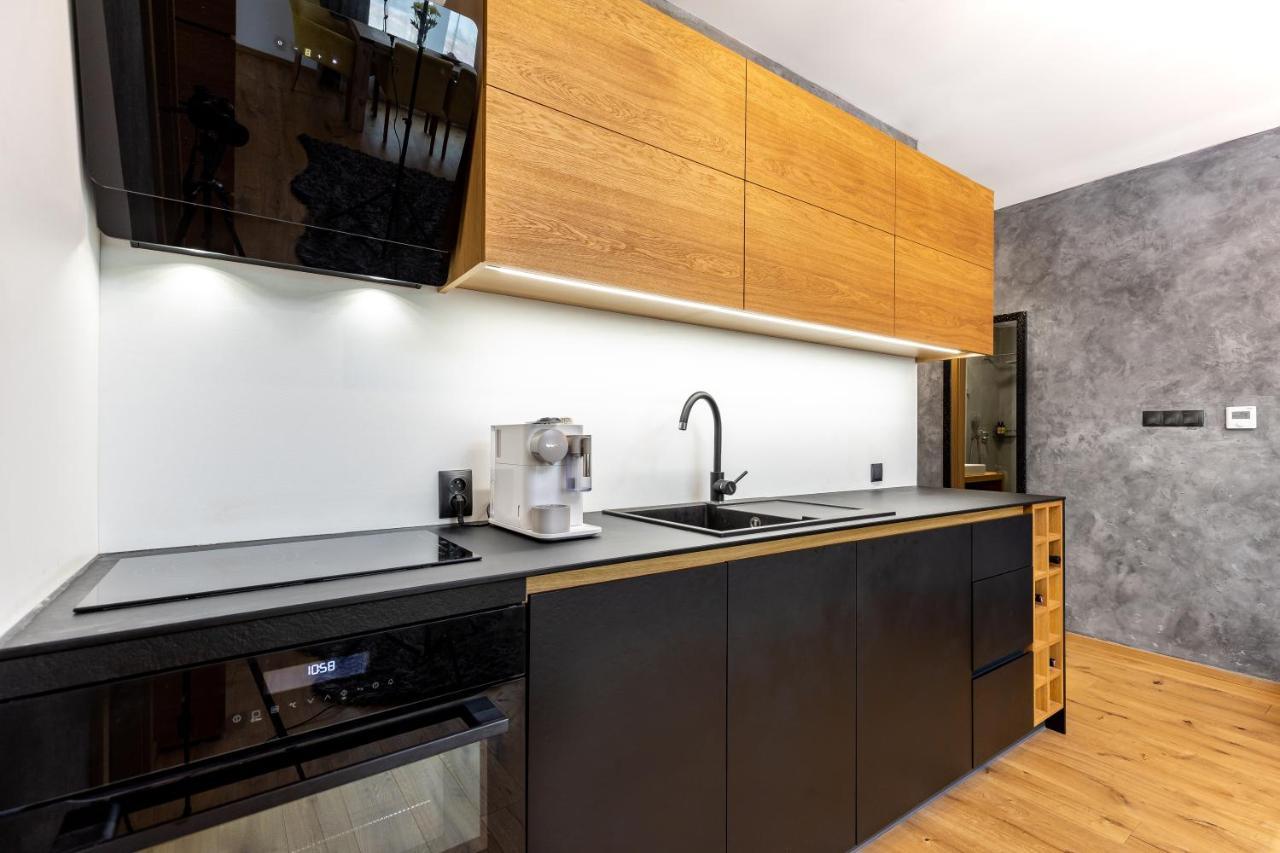 Rv Apartment Sapphire Vysoké Tatry 외부 사진