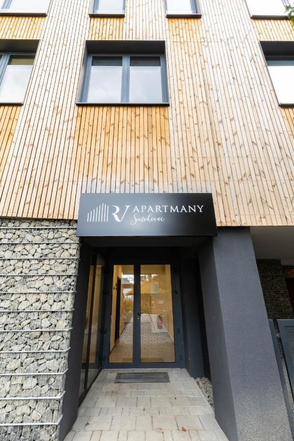 Rv Apartment Sapphire Vysoké Tatry 외부 사진