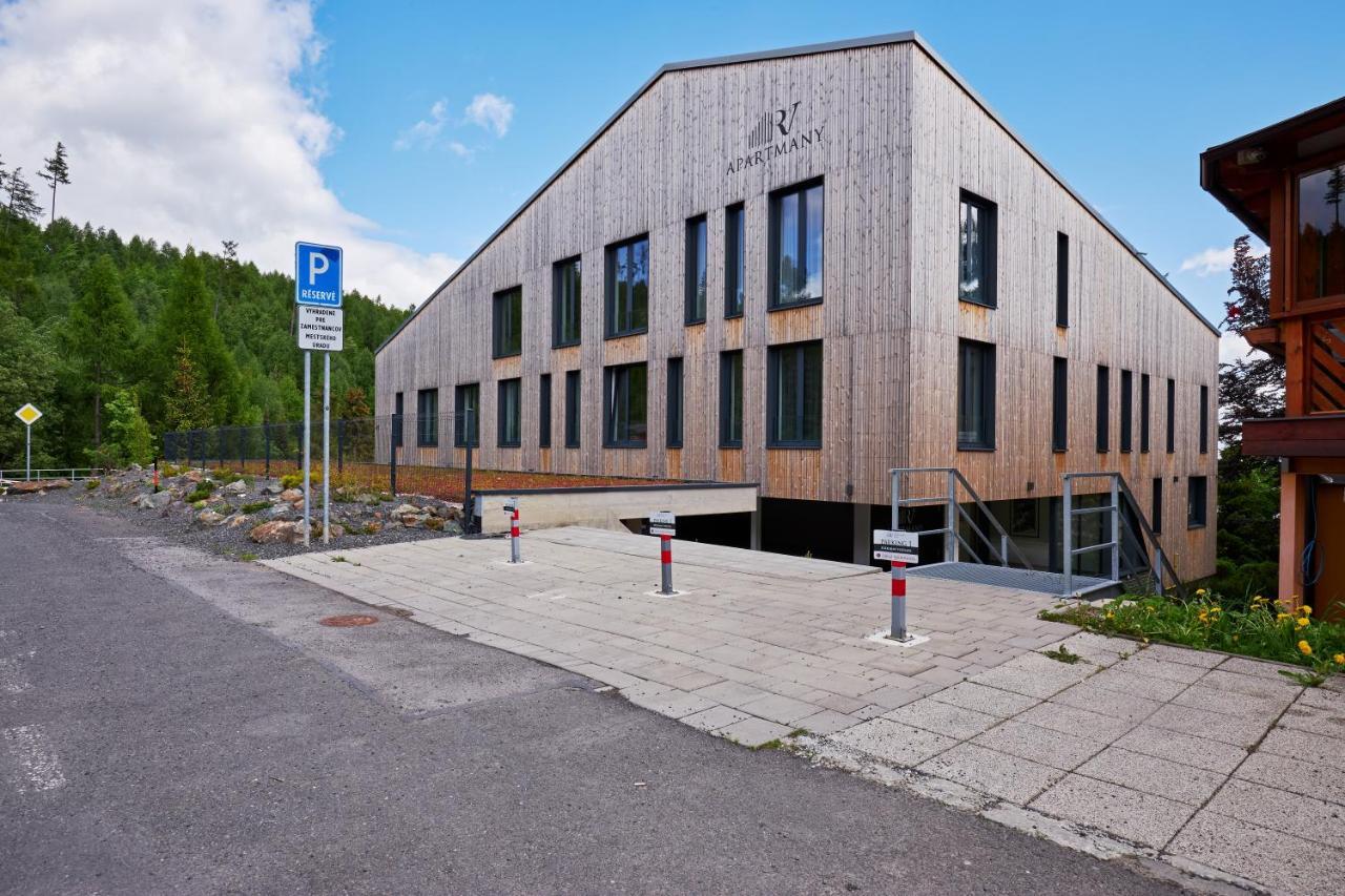 Rv Apartment Sapphire Vysoké Tatry 외부 사진