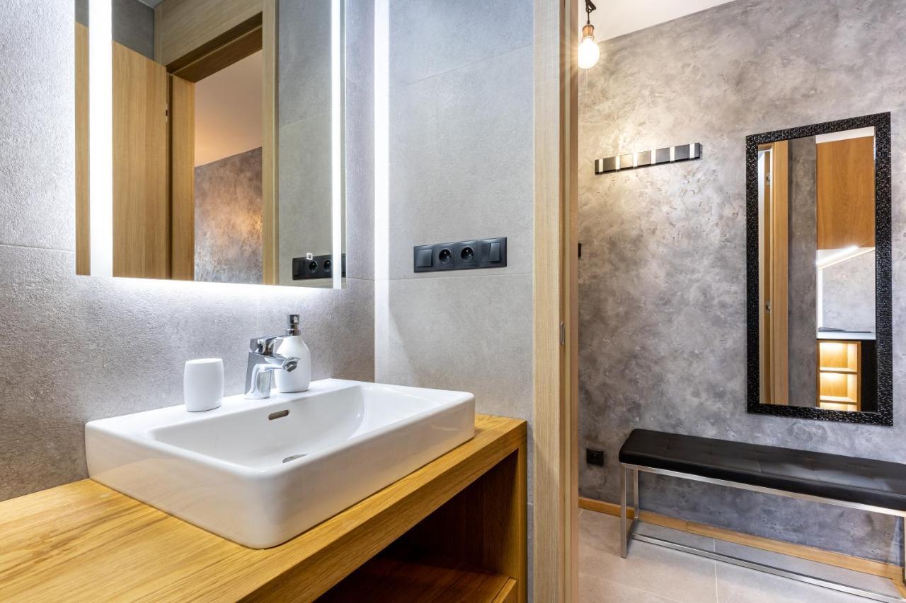 Rv Apartment Sapphire Vysoké Tatry 외부 사진