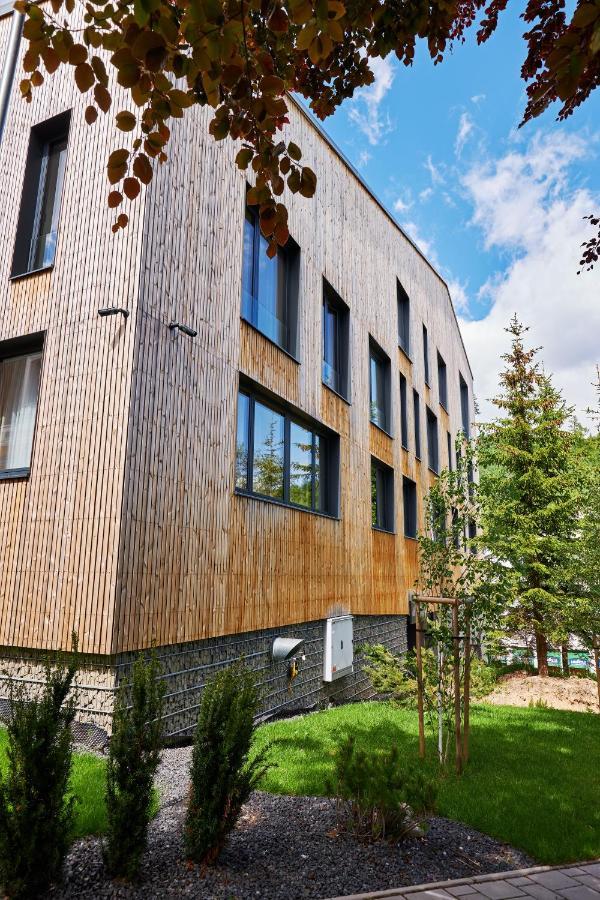 Rv Apartment Sapphire Vysoké Tatry 외부 사진