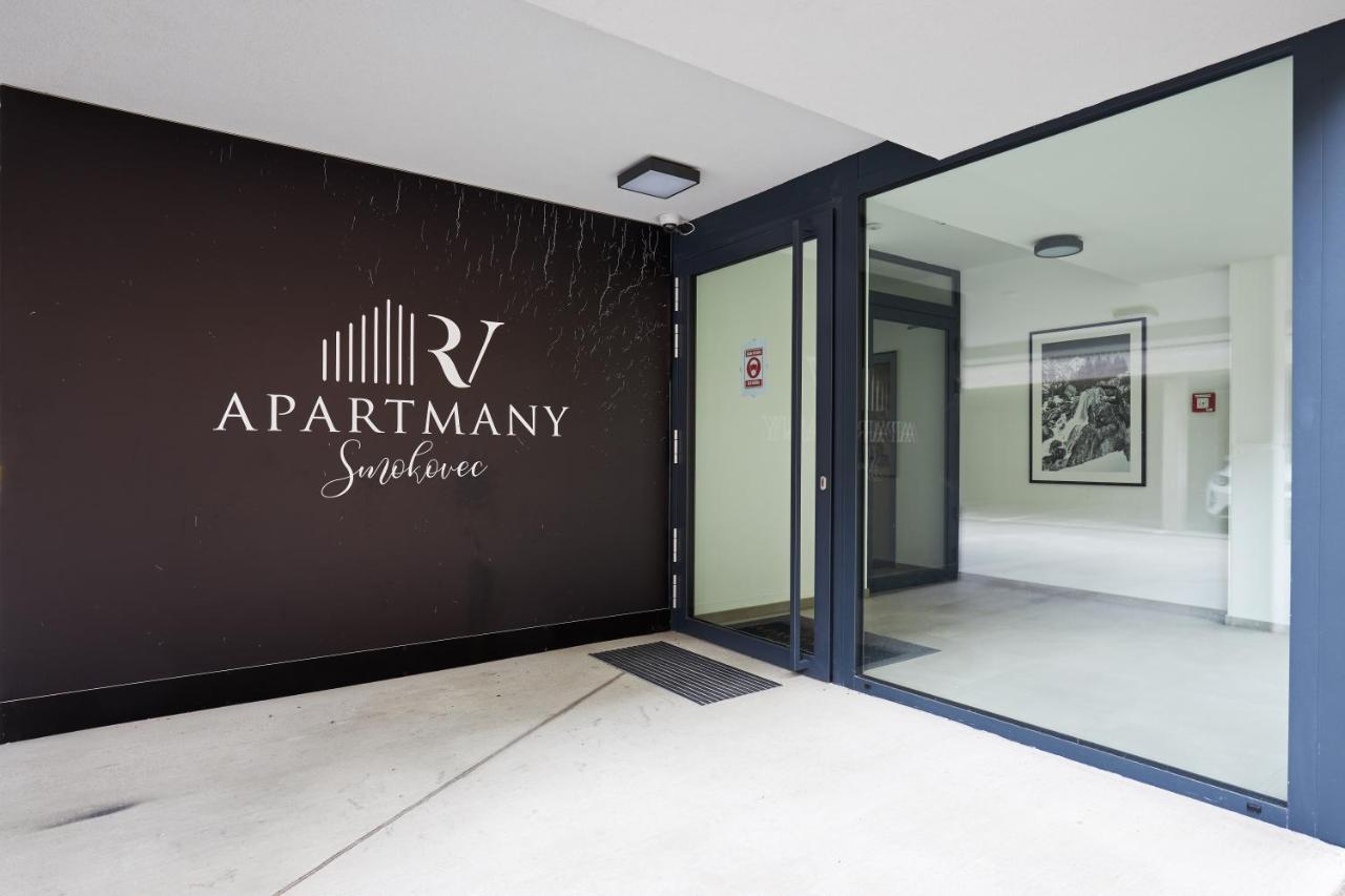 Rv Apartment Sapphire Vysoké Tatry 외부 사진