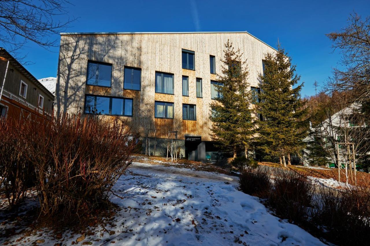 Rv Apartment Sapphire Vysoké Tatry 외부 사진
